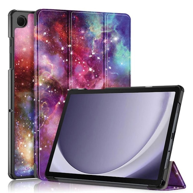 Aktiv deksel Samsung Galaxy Tab A9 - Nebula
