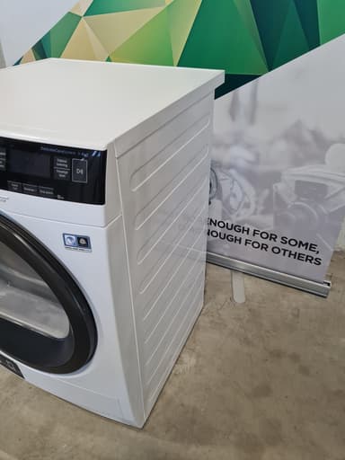 Electrolux tørketrommel EW8H658B8 - brukt