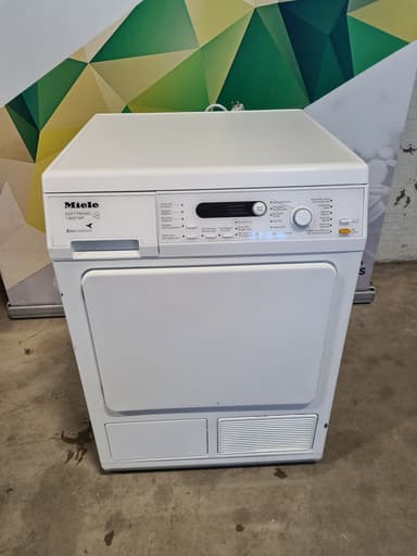 Miele Tørketrommel T 8827 WP - brukt