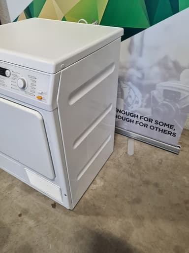 Miele Tørketrommel T 8827 WP - brukt