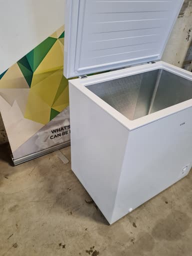 Logik fryseboks L198CFW20E - brukt