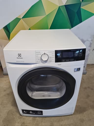 Electrolux tørketrommel EW8H658B8 - brukt