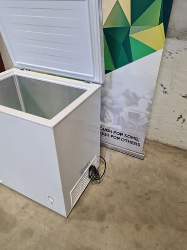 Logik fryseboks L198CFW20E - brukt