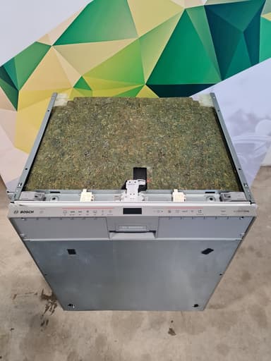 Bosch Series 6 integrert oppvaskmaskin SBA67MX00E - brukt