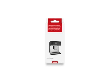 Miele rengjøringstabletter til kaffemaskin GPCLCX0102