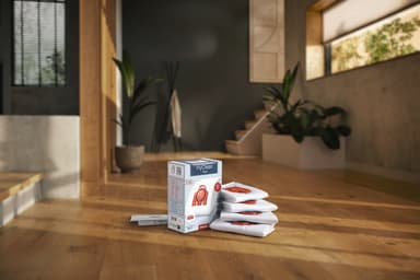 Miele FJM HyClean Pure støvsugerposer 12281690 (4-pakning)