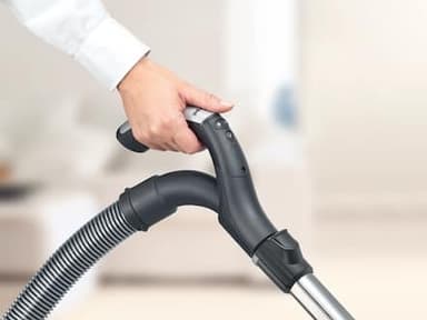 Miele Complete C3 Comfort XL støvsuger 12032800 (blå)