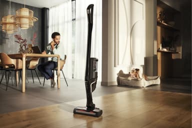 Miele Triflex HX2 Cat&Dog skaftstøvsuger 11806000 (sort)