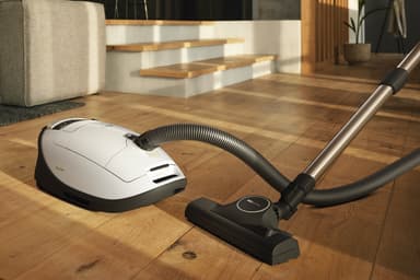 Miele Complete C3 Medicair støvsuger 12032690 (lotus hvit)