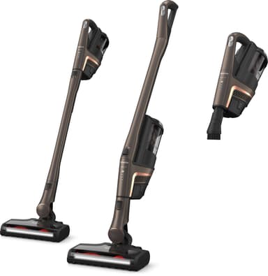 Miele Triflex HX2 Pro skaftstøvsuger 11806010 (grå)