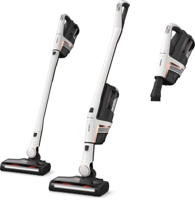 Miele Triflex HX2 Flash skaftstøvsuger 12181440 (hvit)