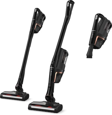 Miele Triflex HX2 Cat&Dog skaftstøvsuger 11806000 (sort)