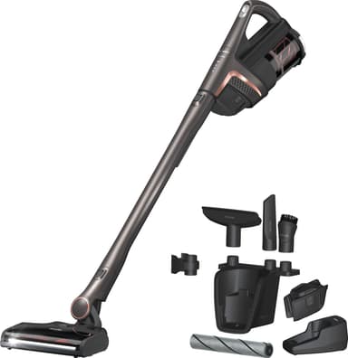 Miele Triflex HX2 Pro skaftstøvsuger 11806010 (grå)