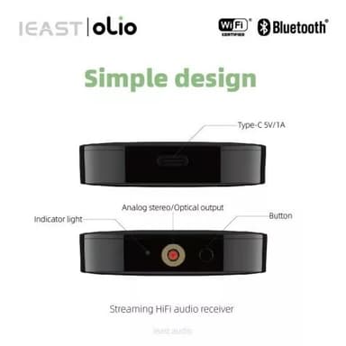 iEast OlioStream 1
