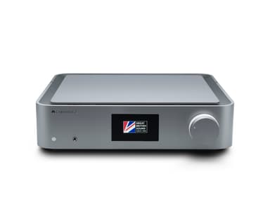 Cambridge Audio Edge NQ - Grå