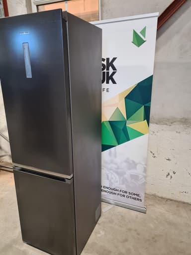 Samsung Kombiskap RL41R7867B1 - brukt