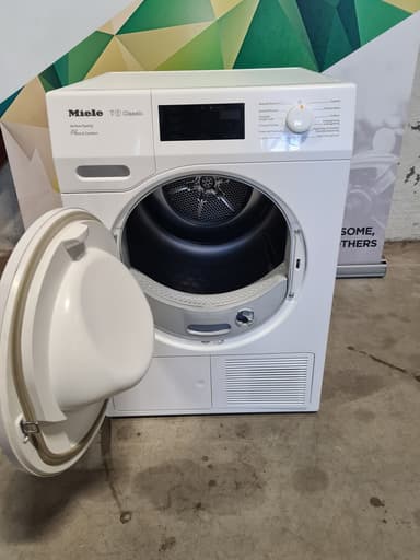Miele Varmepumpetørketrommel TDD 230 WP - brukt