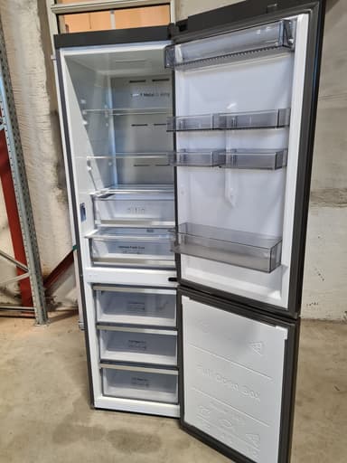 Samsung Kombiskap RL41R7867B1 - brukt