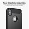 iPhone X / XS deksel ultra slim (svart)