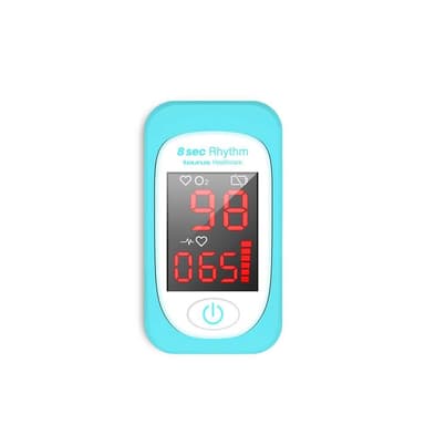 Taurus Oximeter Fingertup Pulse White