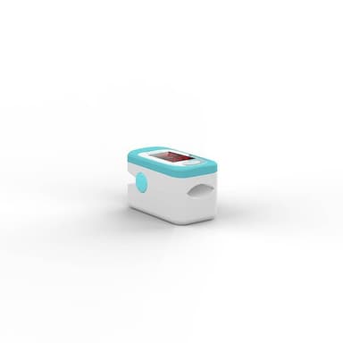 Taurus Oximeter Fingertup Pulse White