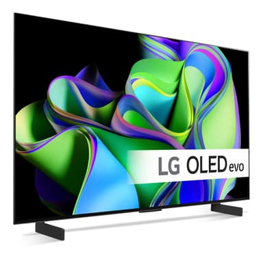 LG 42" C3 4K OLED evo TV (2023)