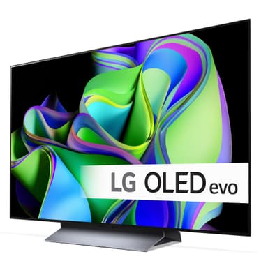LG 48" C3 4K OLED evo TV (2023)