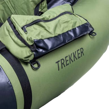 Trekker Bellybåt Flyndre