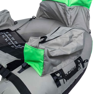 Trekker Bellybåt Pike