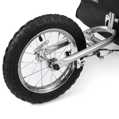 Trekker Jogger Kit For 1-2 Barns Sykkeltilhenger