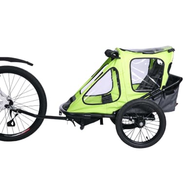 Trekker Sykkeltilhenger Sport for 1-2 Barn