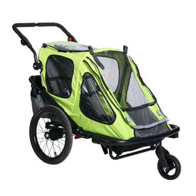 Trekker Sykkeltilhenger Sport for 1-2 Barn