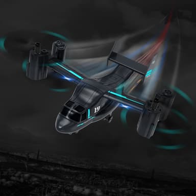 LMRC Fighter V22 Osprey m/Kamera