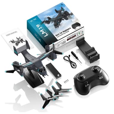 LMRC Fighter V22 Osprey m/Kamera