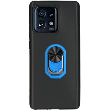 TPU ringdeksel Motorola Edge 40 Pro - Lyseblå