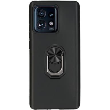 TPU ringdeksel Motorola Edge 40 Pro - Sort