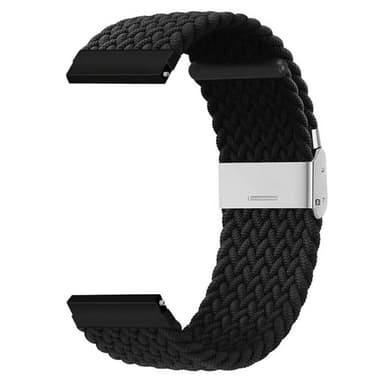 Flettet klokkereim Amazfit GTS 4 Mini - svart
