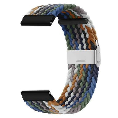 Flettet klokkereim Samsung Gear Sport - cowboy