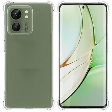 Støtsikkert silikon deksel Motorola Edge 40 5G