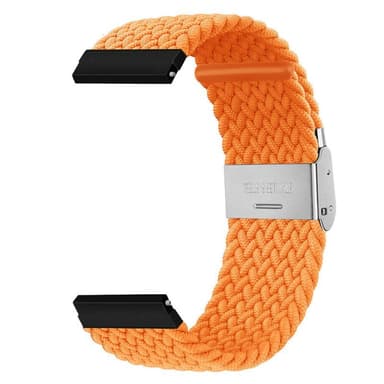 Flettet klokkereim Donerton P32 - Oransje