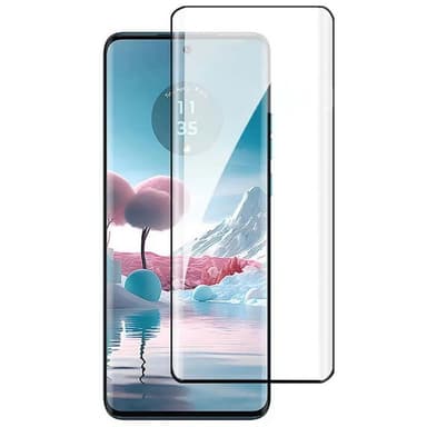 5D Glass skjermbeskytter Motorola Edge 40 Neo