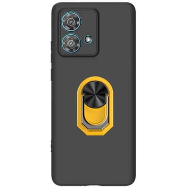 TPU ringdeksel Motorola Edge 40 Neo - Gul