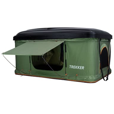 Trekker Taktelt Hut M, grønn