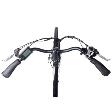 Swoop Elektrisk Sykkel City, herre 28""