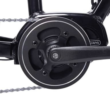 Swoop Elektrisk Terrengsykkel MTB Seeker, 27,5