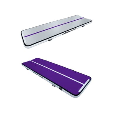 AirTrack Nordic Home Special Edition - Fiolett 3 m