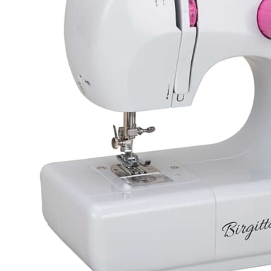 Birgitta Symaskin Sett, Komfort