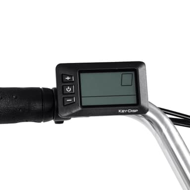 Swoop Elektrisk Sykkel Classic, Herre 28