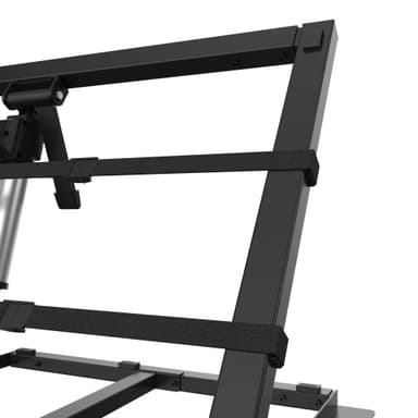 Lykke Motor Seng med Nordisk justerbar mekanisme