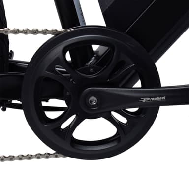 Swoop Elektrisk Terrengsykkel MTB, 26""